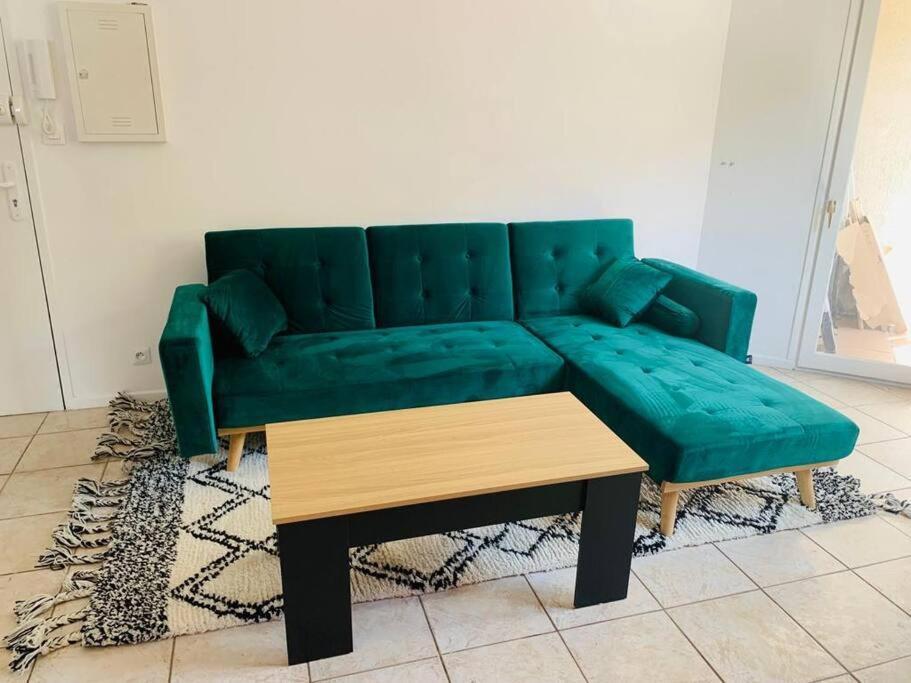 Appartement Rangeuil Toulouse Exterior photo